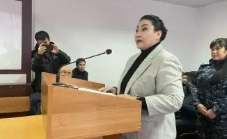 Коррупция и согласие: Хаменова на той в Атырау