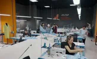 Joltap: Международный проект, помогающий более 36 тысячам астанчан найти работу и повысить доход