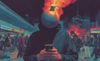 Казахстанцы продолжают сеять панику: очередные ложные угрозы в школах и аэропортах