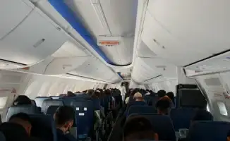 Самолет из Астаны: Усть-Каменогорск подождет, возвращение в аэропорт