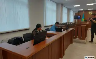 В Атырау продолжается судебный процесс по делу об убийстве Яны Легкодимовой: оглашен ее дневник