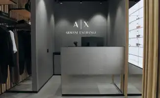 Новый стиль в Forum Almaty: открылся бутик Armani Exchange