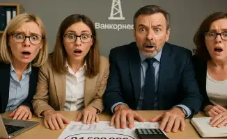 Дочка «Роснефти» потеряла 94,5 млн рублей из-за ошибки в расчетах: Арбитражный суд отклонил жалобу «Ванкорнефти»