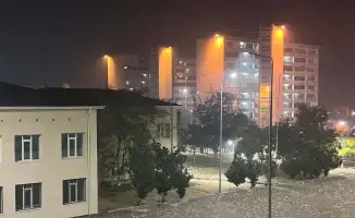 Дым из Атырау: Актау окутан загадочным ароматом гари