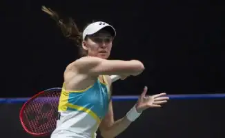 Елена Рыбакина вышла в финал турнира Нингбо Опен в Китае за миллион долларов