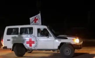 ХАМАС передал Красному Кресту последних израильских заложников
