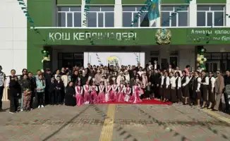 Алматы: Город, где знания расцветают — 24 новые школы за год и открытие четырех современных учебных заведений ко Дню Республики