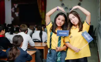 От аула до небес: как IQanat открывает двери в Гарвард для 64 тысяч детей