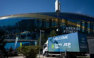 Beeline поддерживает связь на ATP 250 в Алматы, способствуя развитию теннисной культуры в регионе