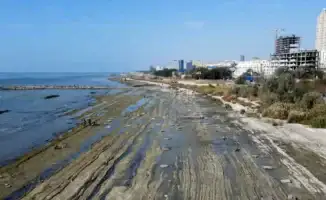 Каспийское море на грани экологической катастрофы: рекордное снижение уровня воды угрожает экосистеме и экономике прибрежных стран