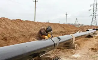 Казахстан и Россия: Новый газопровод, Роман Скляр и Алексей Миллер, 8 октября