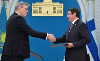 Финляндия и Казахстан: атомная энергия в новых соглашениях