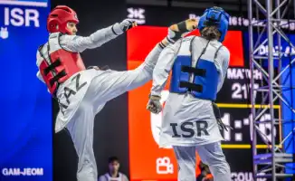 Астана примет чемпионат мира по тхэквондо в 2027 году