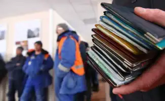 Китайские трудовые мигранты возглавляют список иностранных работников в Казахстане: более 14 тысяч иностранцев трудятся в стране
