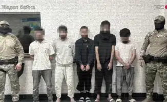 КНБ разорвал цепи террора: в Алматы предотвращен замысел международной угрозы