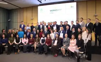 КЖК представила новые меры защиты дольщиков на ежегодном KHC Workshop в Астане с участием ведущих застройщиков и девелоперов Казахстана