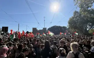 Миллионы протестуют в Европе: Италия поддерживает палестинцев через забастовки и митинги