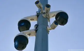 Астана: камеры нового поколения распознают людей и авто