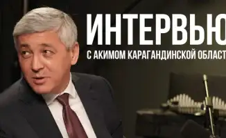 Аким Карагандинской области Ермаганбет Булекпаев: "Шахтёры требуют улучшения условий, отопление и цены на жильё остаются в центре внимания"