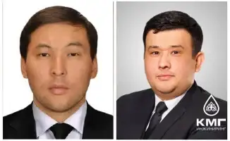 Жанболат Мирманов назначен заместителем председателя правления АО «НК«QazaqGaz» по экономике и финансам
