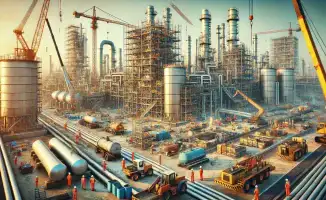 В Казахстане планируется строительство нового нефтеперерабатывающего завода, о чем сообщил премьер-министр Олжас Бектенов в ответе на депутатский запрос.