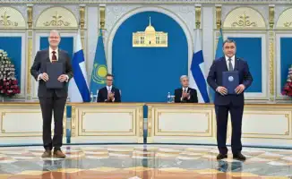 Казахстан и Финляндия укрепляют сотрудничество: совместное заявление президентов Токаева и Стубба