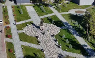 Новые парки и скверы в Костанае: улучшение городской инфраструктуры к Дню Республики
