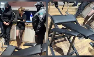 В Алматы полицейские выявили подпольную БДСМ-студию, где оказывались интимные услуги