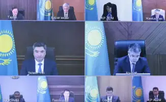 Премьер-министр требует от акимов повышения ответственности: Атырауская область отстает в привлечении инвестиций