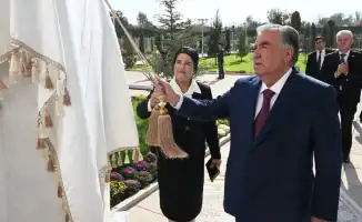 Президент Таджикистана открыл школу в родном посёлке, подчеркивая важность образования для местного сообщества