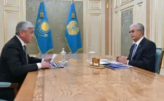Президент Токаев обсудил социальные инициативы с акимом Карагандинской области Ермаганбетом Булекпаевым