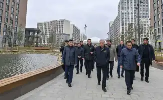 Токаев проверил Greenline: как благоустройство меняет Астану?
