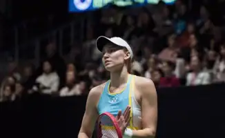 Елена Рыбакина разгромила соперницу на турнире Нингбо Опен за миллион долларов