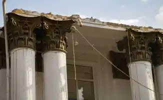 Школа № 56 в Алматы: под слоем краски скрываются тревоги жителей