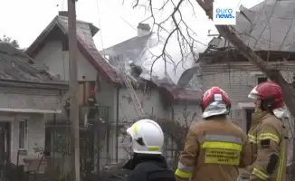 Российские военные нанесли комбинированный удар по девяти областям Украины: более 50 ракет и 500 беспилотников, есть жертвы
