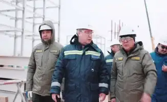 Кашаган: Газовая симфония на берегу Каспия – QazaqGaz дирижирует строительством ГПЗ с опережением графика