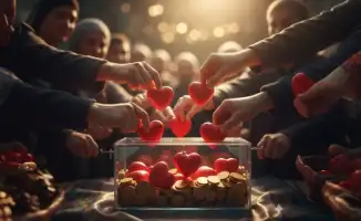 Казахстан: 30-е место в мировом рейтинге щедрости!