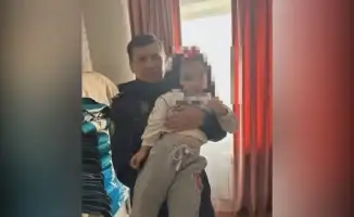 В Атырау участковый спас 4-летнюю девочку от падения с высоты в микрорайоне Нурсая