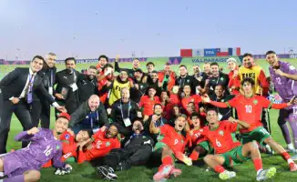 Финал мечты разрушен: сборная Франции U20 неожиданно уступила команде Марокко в полуфинале молодежного чемпионата мира