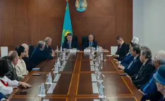 Атырауская область на пути к цифровой трансформации: ветераны обсуждают стратегию внедрения искусственного интеллекта