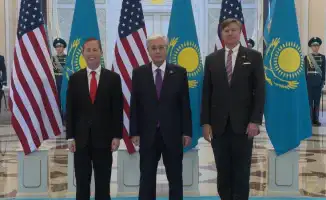 Посещение высокопоставленных американских чиновников в Акорду: влияние на социальные отношения в регионе