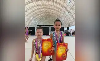 Конкурс по художественной гимнастике в Алматы: новые перспективы для юных спортсменок и развитие гимнастики в стране