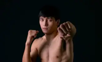 Kazakhstan's Azat Maksum Excluded from UFC Roster After Third Consecutive Loss