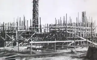 ТЭЦ-1: 90 лет надежного энергоснабжения – от 1935 года до современности
