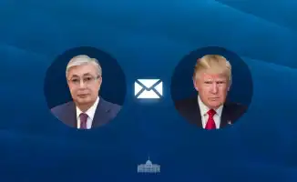 Токаев и Трамп: дипломатия на расстоянии письма