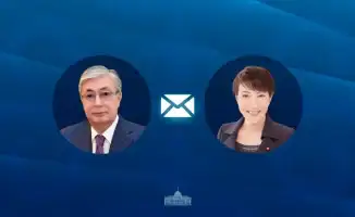 Токаев поздравил премьер-министра Японии с важным событием