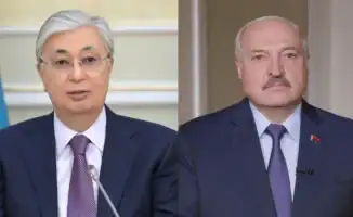 Касым-Жомарт Токаев обсудил с Александром Лукашенко важные вопросы двустороннего сотрудничества в ходе телефонного разговора