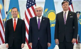 Токаев и Трамп: дипломатический мост через океан возможностей