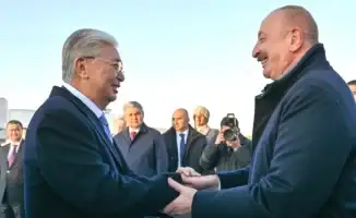 Алиев в Астане: новый этап казахстано-азербайджанских отношений
