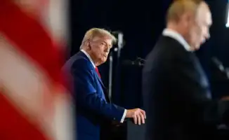 Трамп: "Атомная подлодка у берегов России – наш тихий страж в океане угроз"